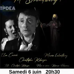 Theatre : Vous êtes fou M. Strindberg