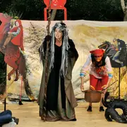 Théâtre - Wassilissa
