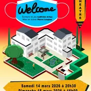 Théâtre : Welcome