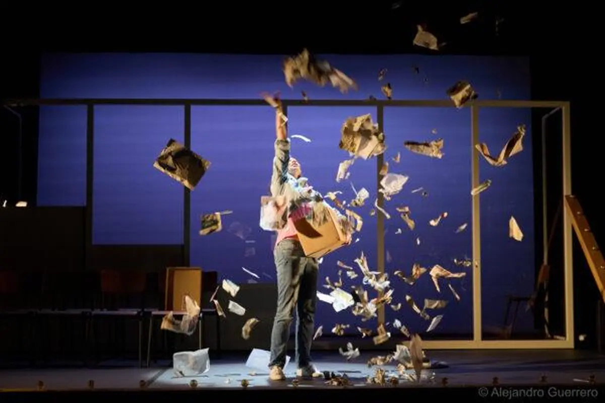 Théâtre -Zoom