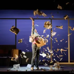 Théâtre -Zoom