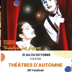 Théâtres D'Automne: Festival De Théâtre Amateur 2026