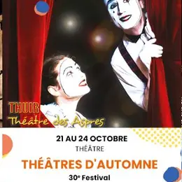 Théâtres D'Automne: Festival De Théâtre Amateur 2026