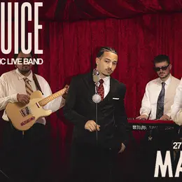 Théo Juice And The Sexy Music Live Band