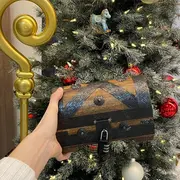 Theodon à la recherche de Saint-Nicolas