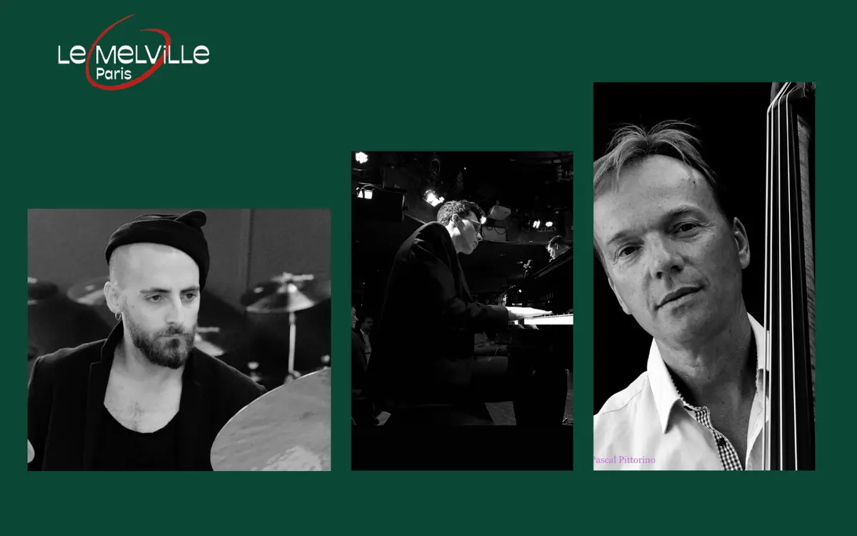 Théodore Kuzma Trio