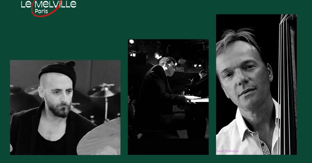 Théodore Kuzma Trio