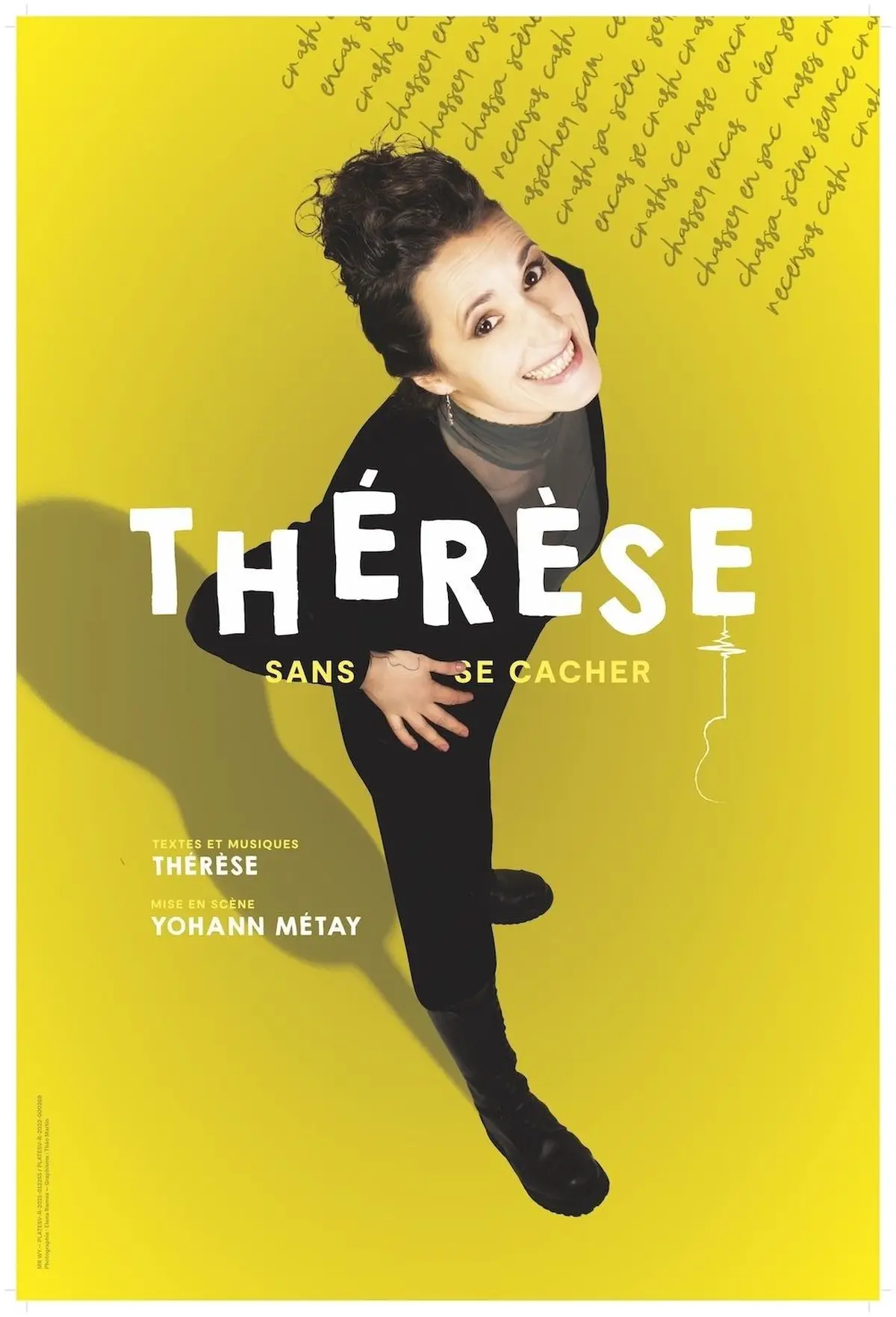 Thérèse dans Sans se cacher