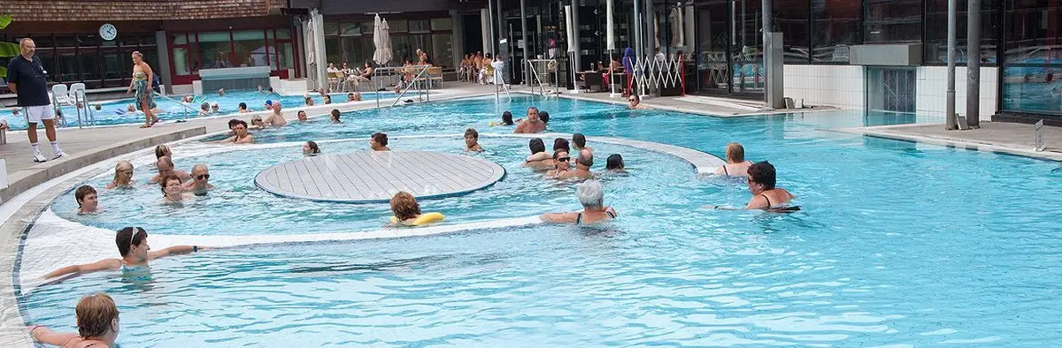 Thermes Balinéa à Bad-Bellingen