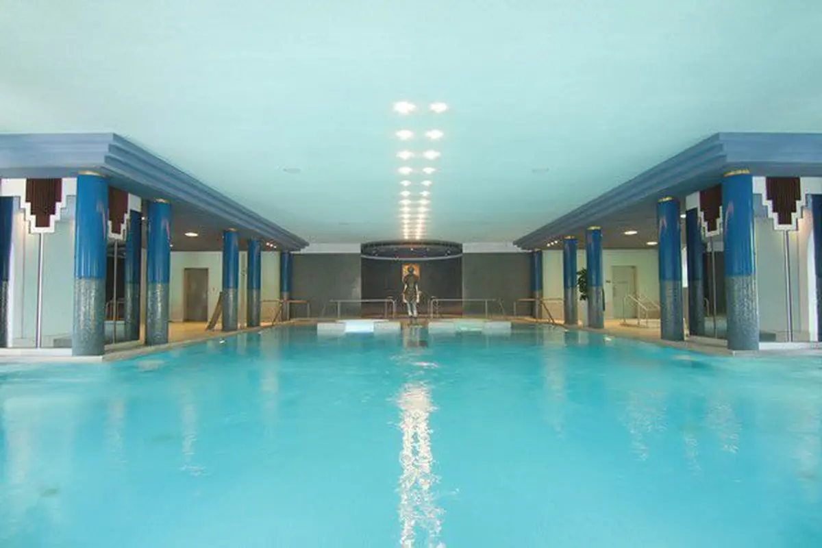 Thermes Cassiopeia à Badenweiler