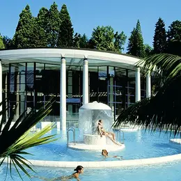 8 thermes à proximité de l'Alsace