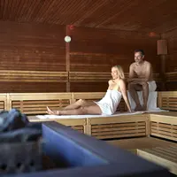 Sauna aux thermes Cassiopeia à Badenweiler DR