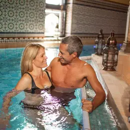 8 thermes à proximité de l'Alsace