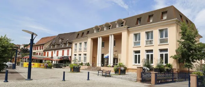 Thermes Valvital à Niederbronn-les-Bains