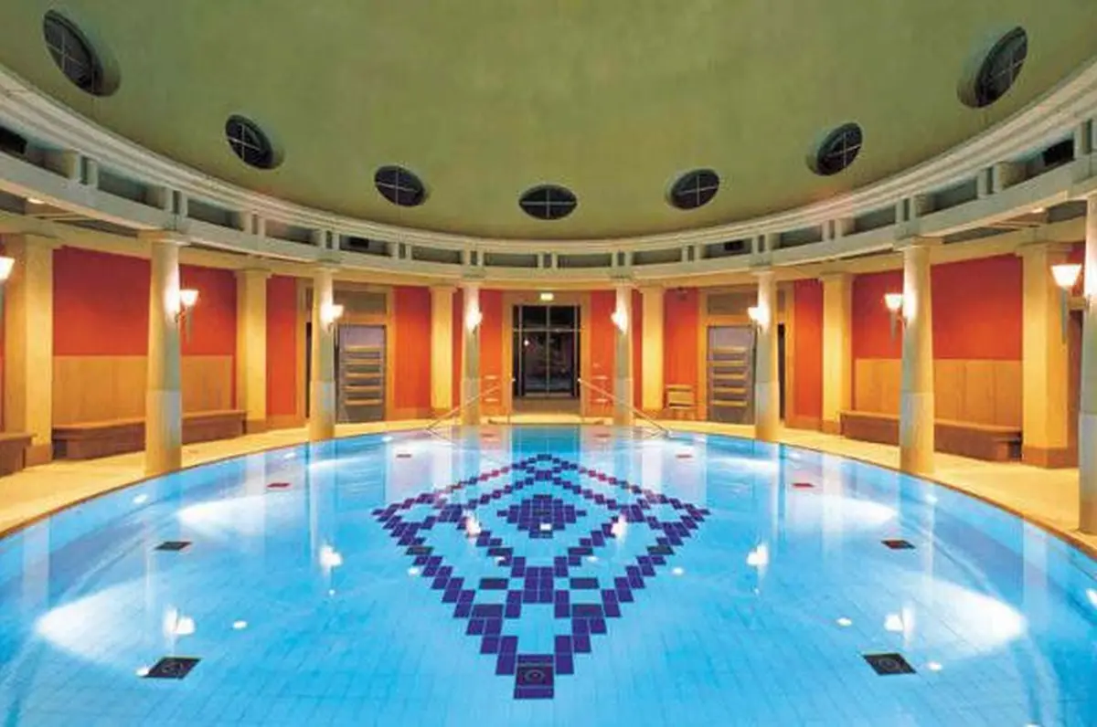 Thermes Vita Classica à Bad Krozingen