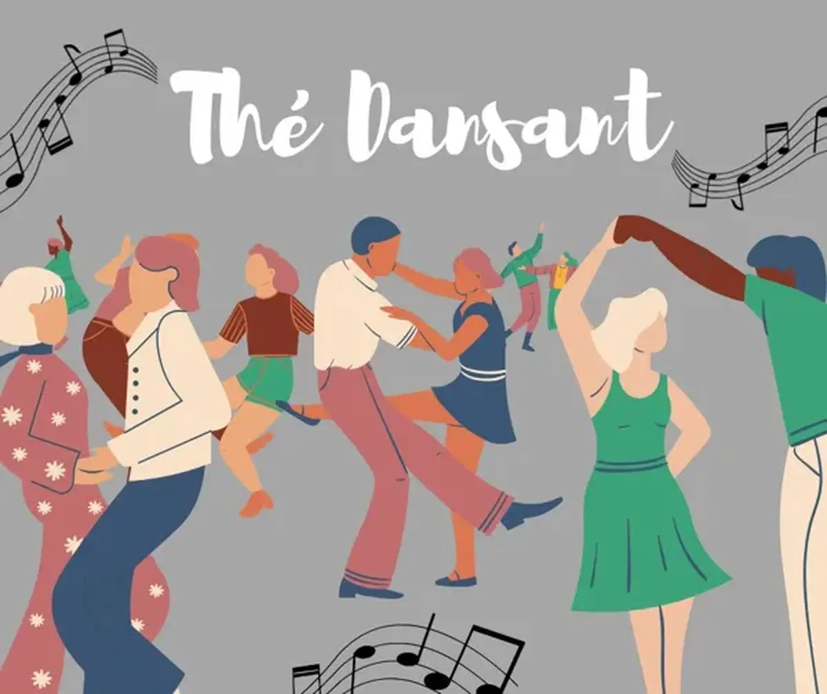 Thés dansants et animations des Rives de l'Alzou