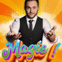 Thibaut Del Corral dans Magie