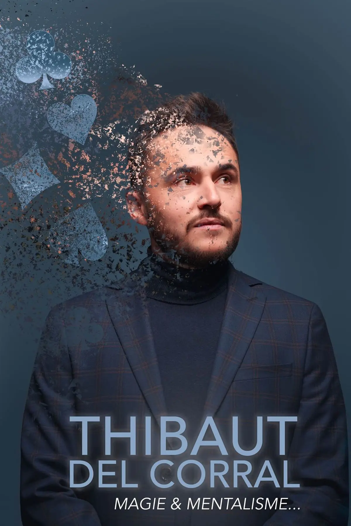 Thibaut Del Corral dans Magie & Mentalisme