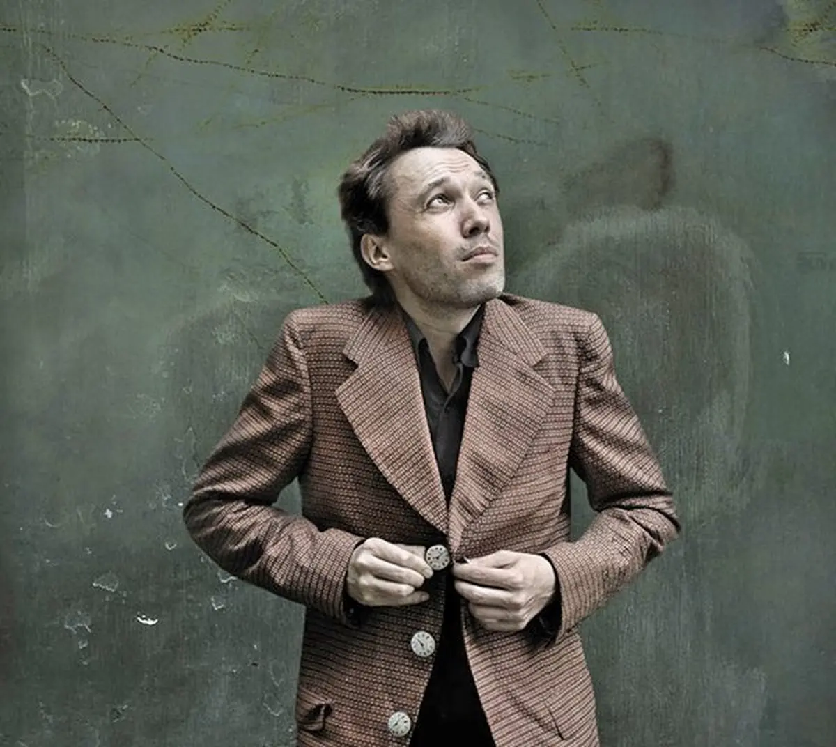 Thibaut Derien,  un dandy de la chanson française