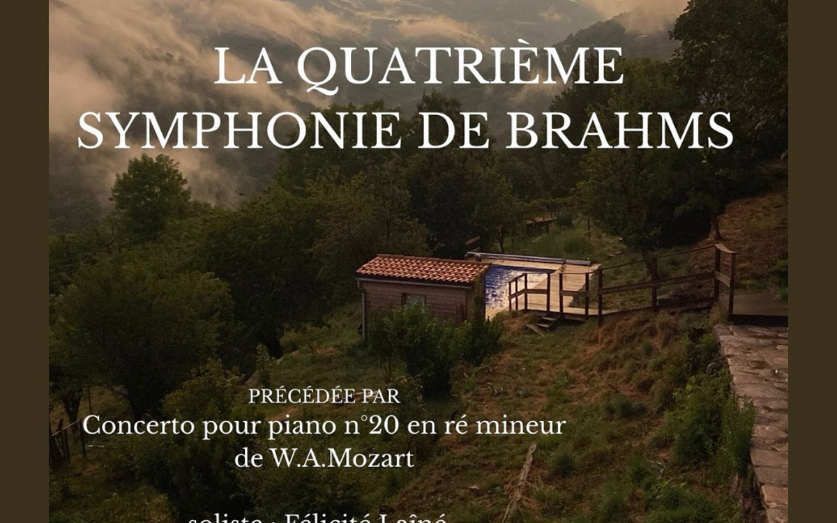 Thibaut Will, chef d’orchestre