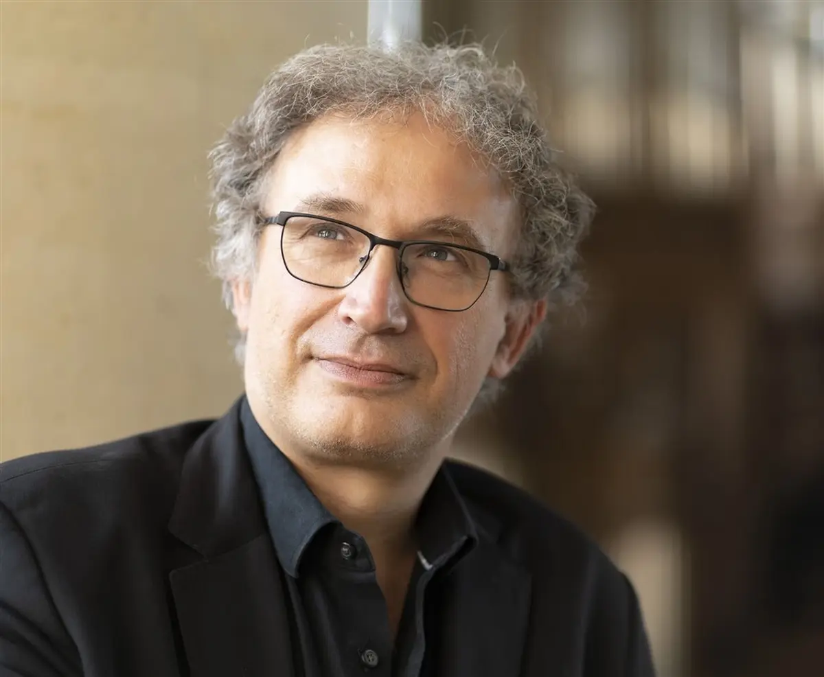 Thierry Escaich, récital d'orgue