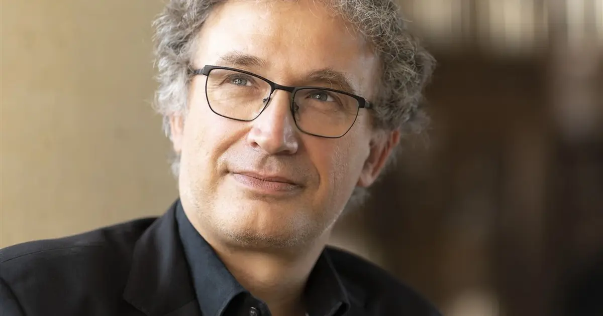 Thierry Escaich, récital d'orgue