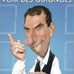 Thierry Garcia dans L'insolent