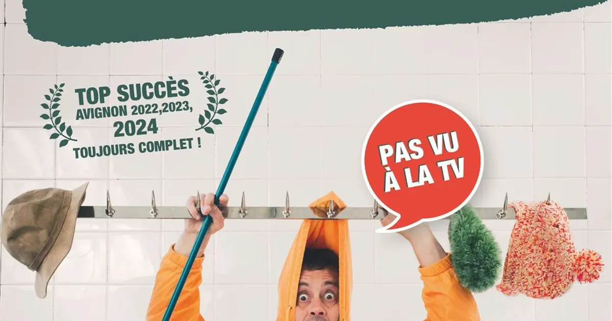 Thierry Hériteau dans La petite boucherie du bonheur