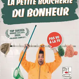 Thierry Hériteau dans La petite boucherie du bonheur