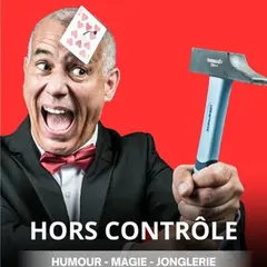 Thierry Nadalini dans Hors-contrôle