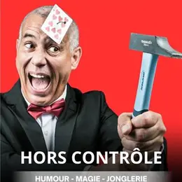 Thierry Nadalini dans Hors-contrôle