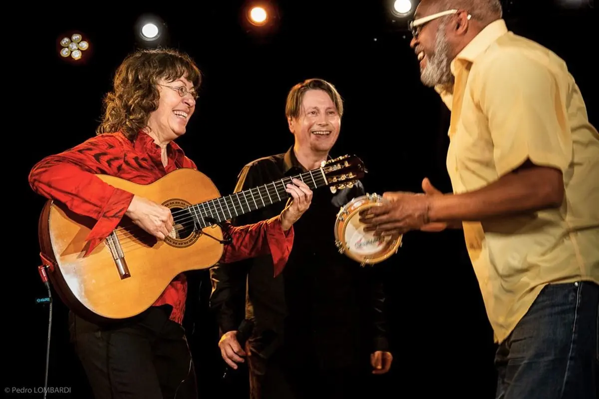 Thierry Péala & Vérioca Lherm : Les 20 ans du duo