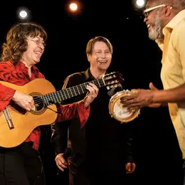 Thierry Péala & Vérioca Lherm : Les 20 ans du duo