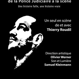 Thierry Roudil dans A contresens