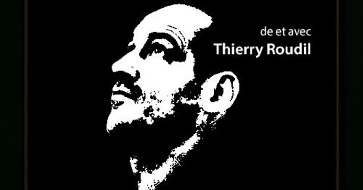 Thierry Roudil dans A Contresens (de la police judiciaire à la scène)