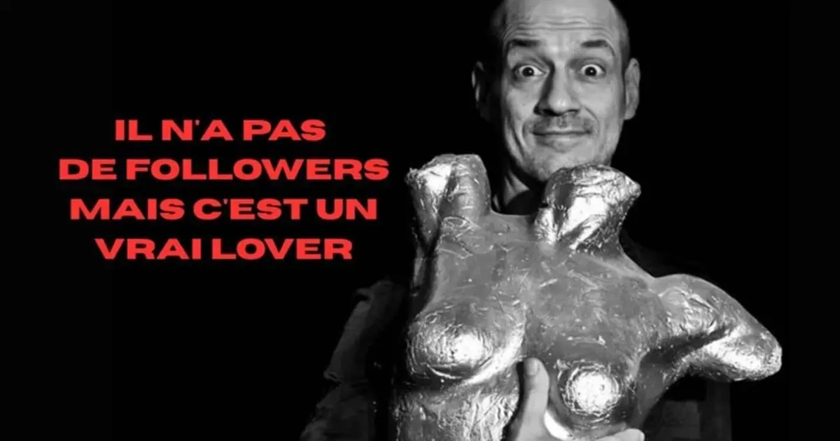 Thierry Roudil dans Titi fait son show latin