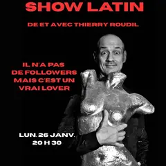 Thierry Roudil dans Titi fait son show latin