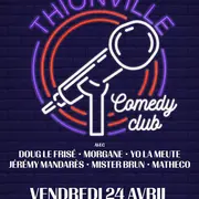 Thionville Comedy Club