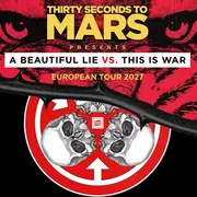 Thirty Seconds To Mars A Beautiful Lie vs. This Is War