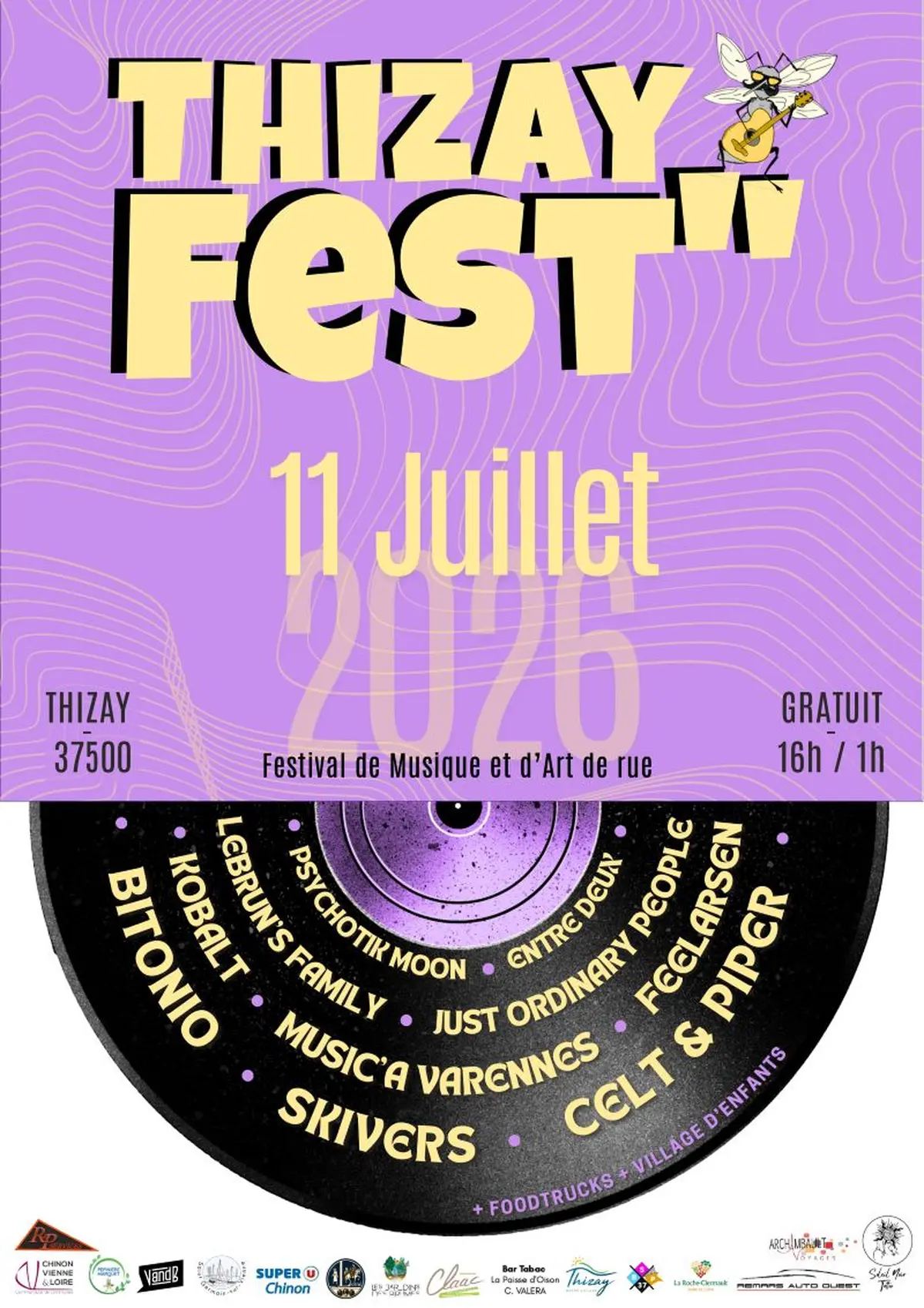 Thizay Fest