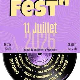 Thizay Fest
