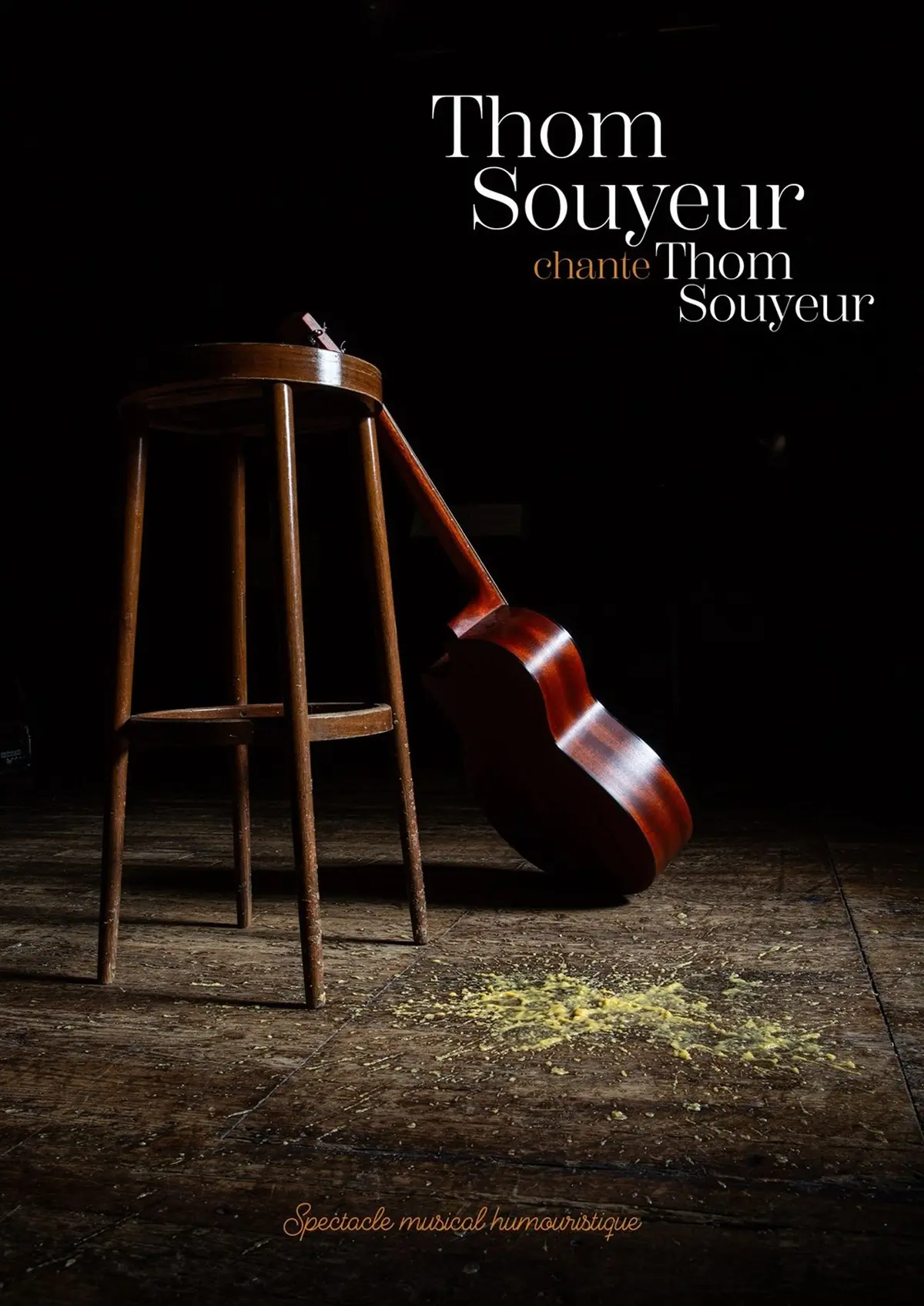 Thom Souyeur chante Thom Souyeur