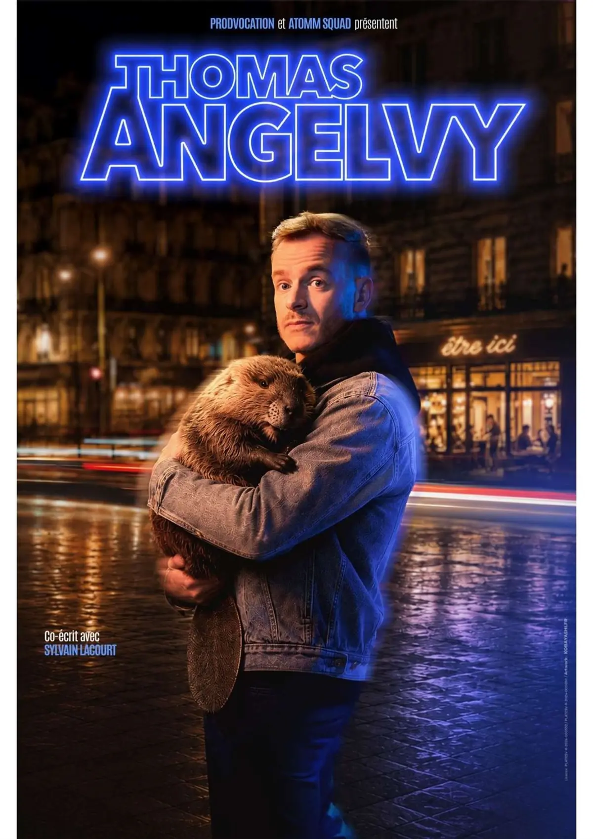Thomas Angelvy