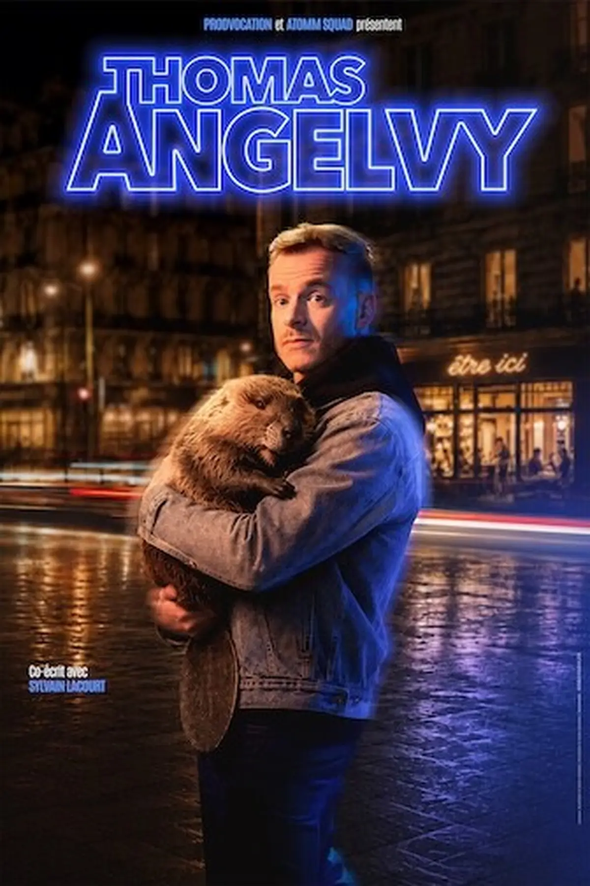 Thomas Angelvy