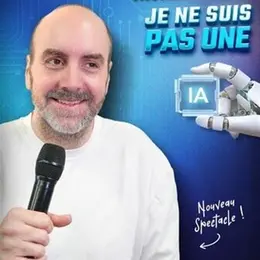 Thomas Barbazan dans Je ne suis pas une IA
