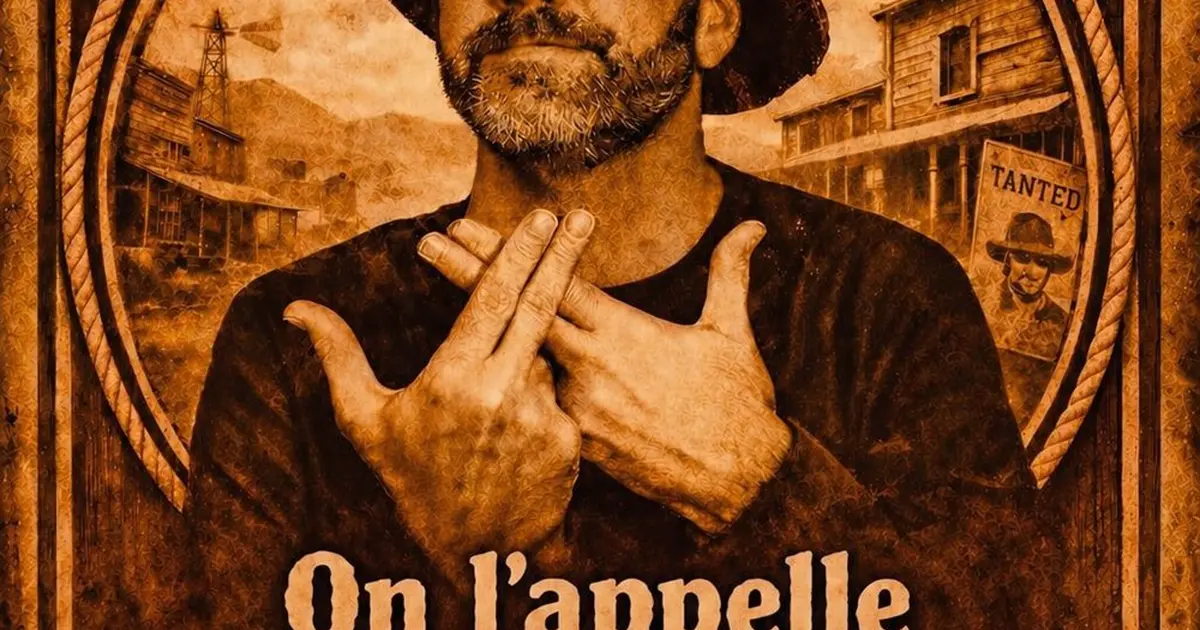Thomas Barbazan dans On l'appelle DJ Chelou