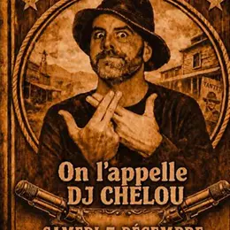 Thomas Barbazan dans On l'appelle DJ Chelou