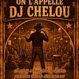 Thomas Barbazan dans On l'appelle DJ Chelou