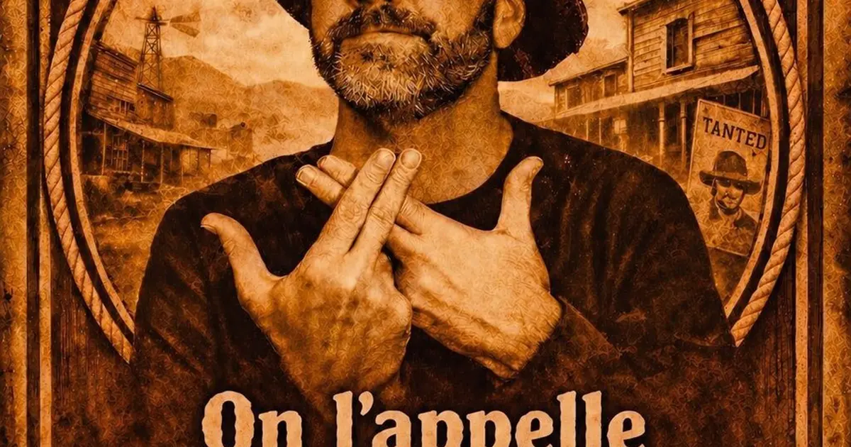 Thomas Barbazan dans On l'appelle DJ Chelou