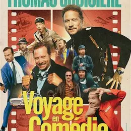 Thomas Croisière dans Voyage en Comédie